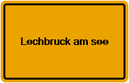 Grundbuchamt Lechbruck am See